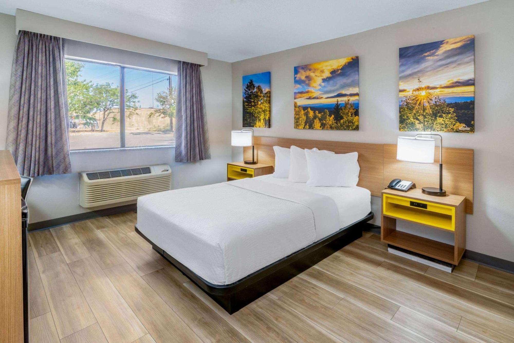 Days Inn By Wyndham Los Lunas Exterior foto