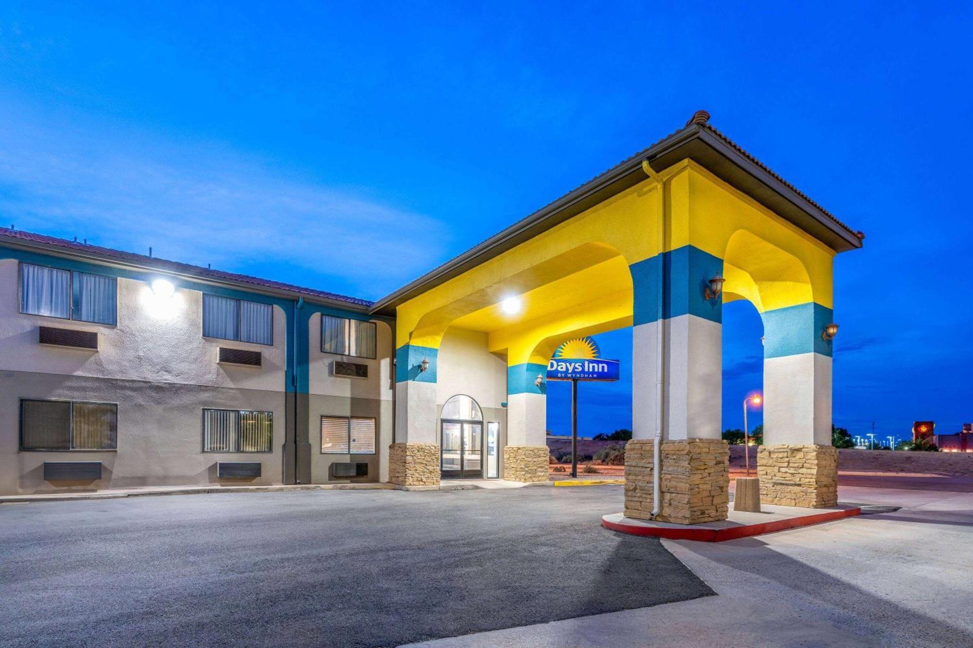 Days Inn By Wyndham Los Lunas Exterior foto
