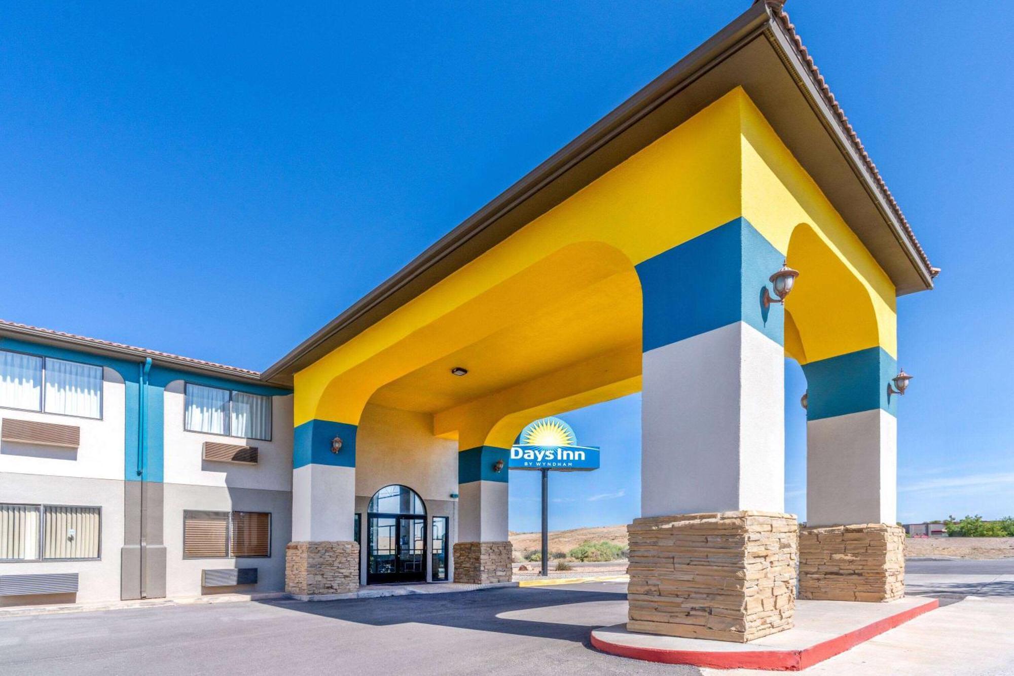 Days Inn By Wyndham Los Lunas Exterior foto