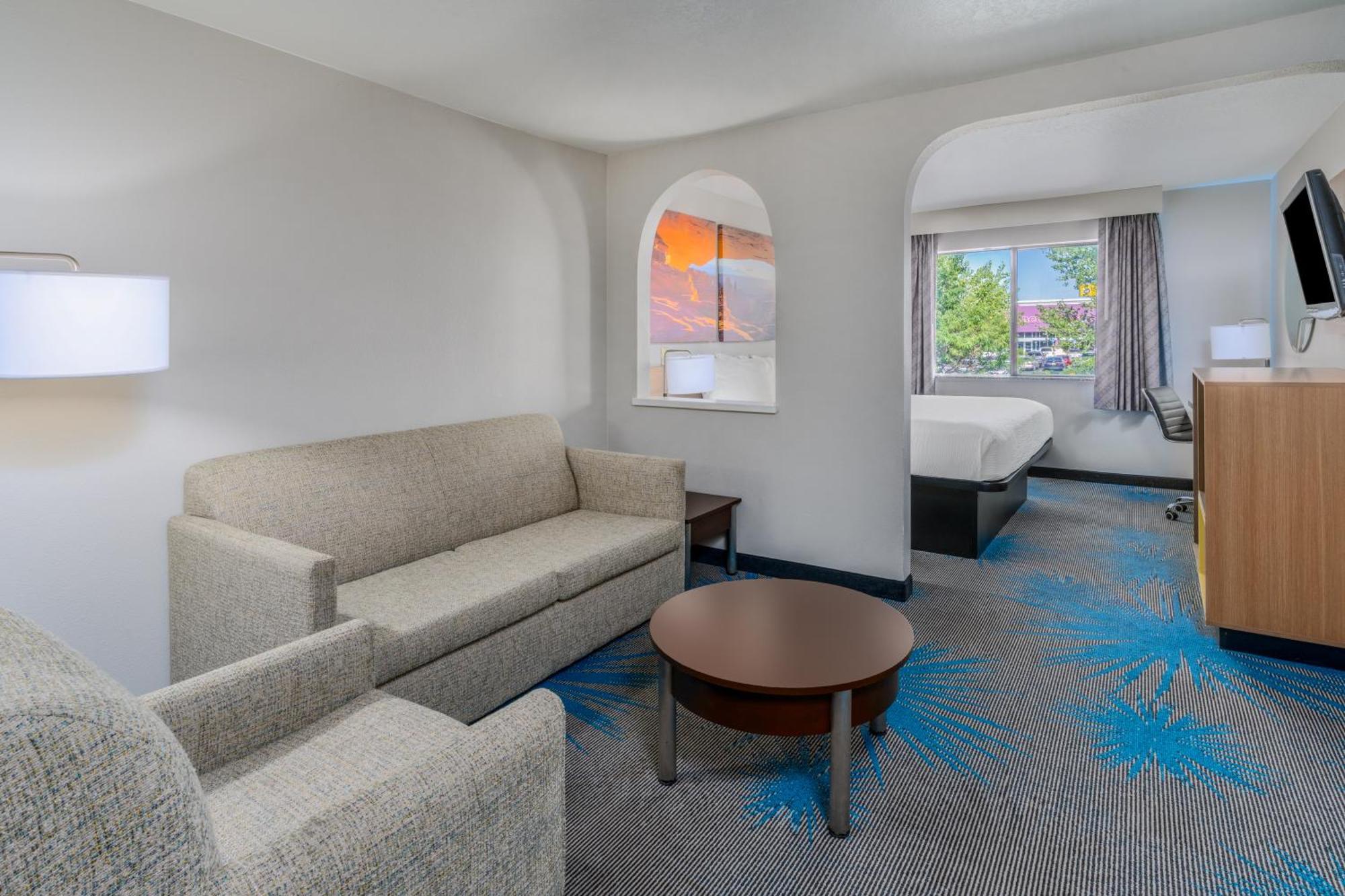 Days Inn By Wyndham Los Lunas Exterior foto